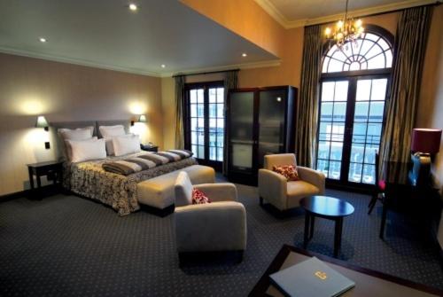 luxury hotels in Napier