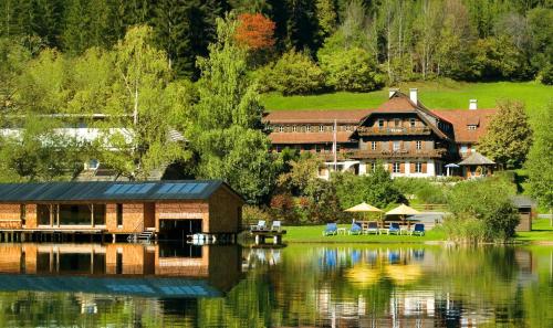 luxury hotels in Sonnenalpe Nassfeld