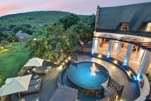 luxury hotels in Magaliesburg