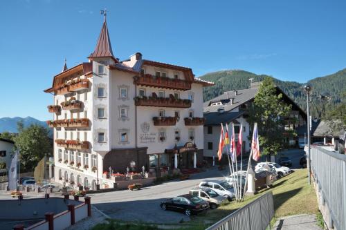 luxury hotels in Trentino Ski East