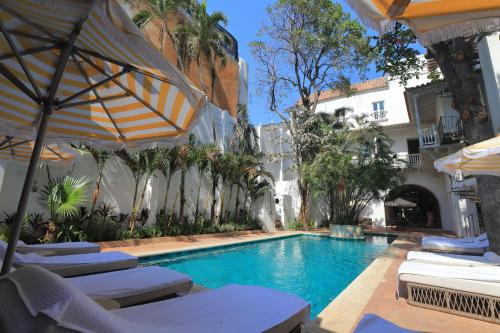 luxury hotels in Cartagena De Indias