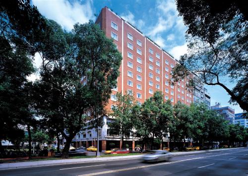 luxury hotels in Taipei Municipality