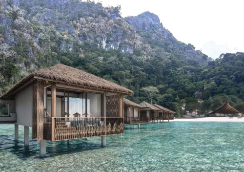 Lagen Island Resort El Nido