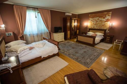 luxury hotels in Carpathians - Romania