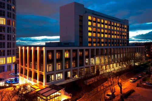 luxury hotels in Ankara