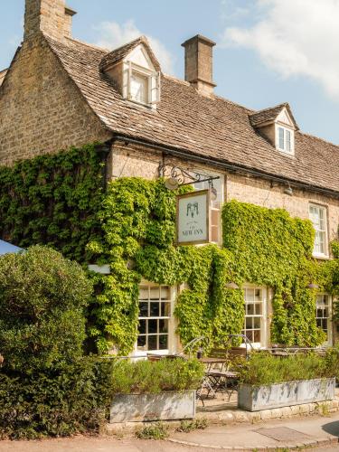 New Inn at Coln