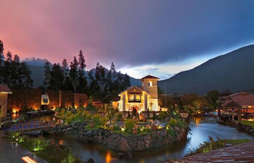 luxury hotels in Cusco