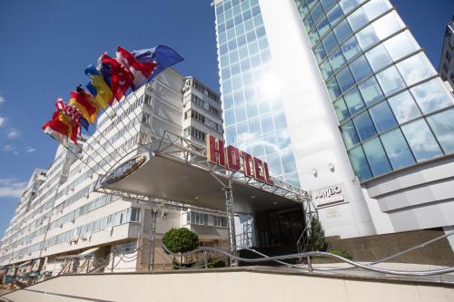 luxury hotels in Chişinău