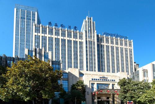 luxury hotels in Kunming