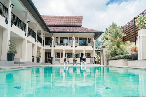Naiya Buree Boutique Resort Nai Harn Beach