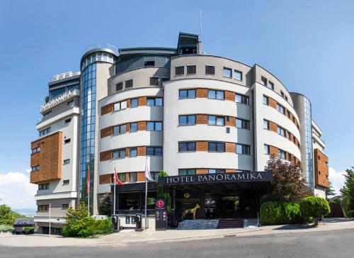 luxury hotels in Skopje