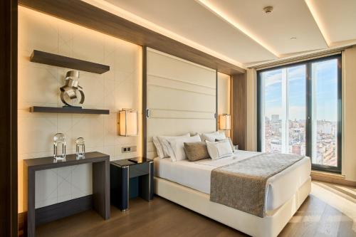 luxury hotels in Madrid