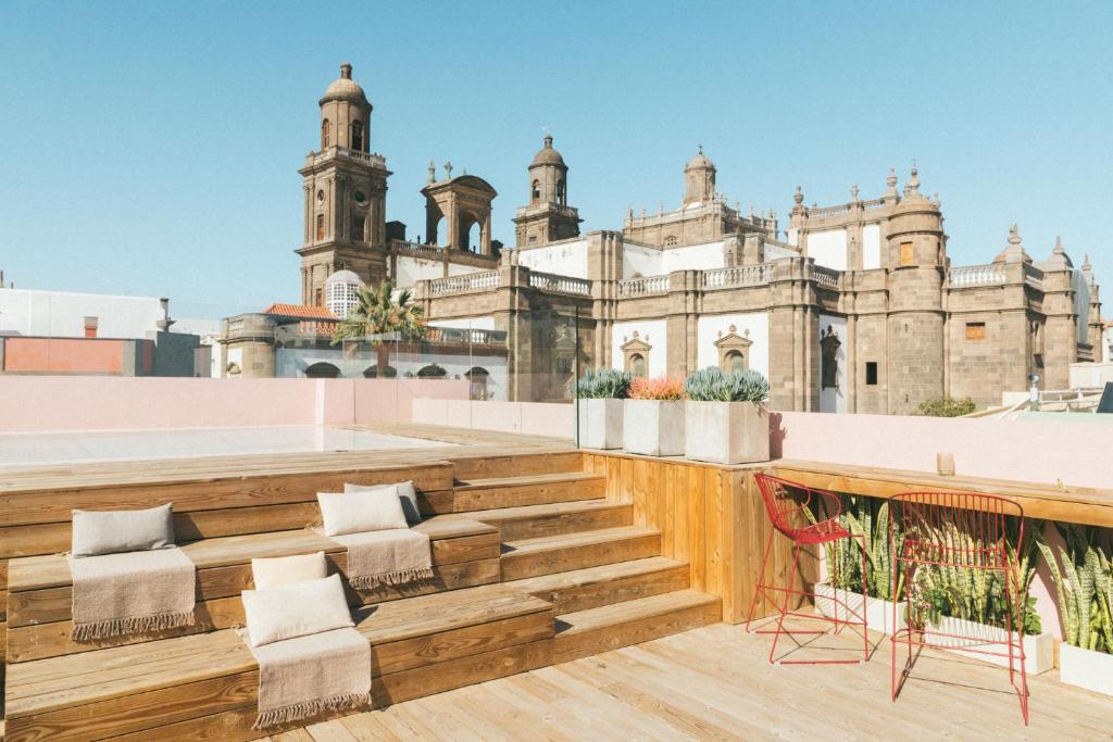 VEINTIUNO Emblematic Hotels by Airnest