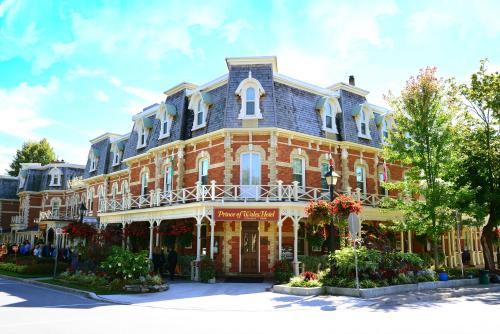 luxury hotels in Niagara On The Lake