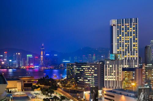 luxury hotels in Hong Kong Country