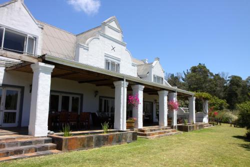 luxury hotels in Knysna