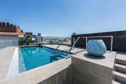 luxury hotels in Granada