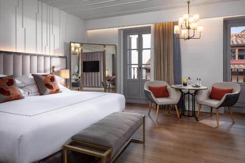 luxury hotels in Madrid