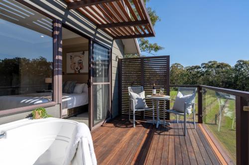 luxury hotels in Hunter Valley