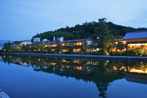 luxury hotels in Kinki