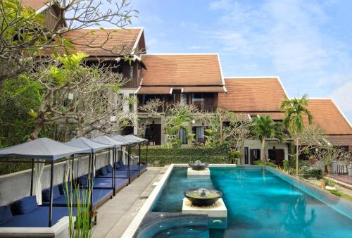 luxury hotels in Luang Prabang