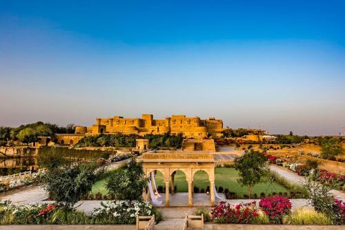 luxury hotels in Jaisalmer