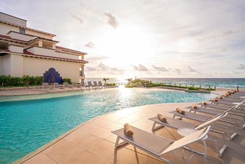 luxury hotels in Cancún