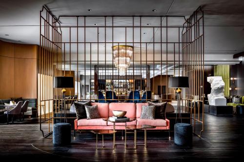 luxury hotels in Chicago Metropolitan Area