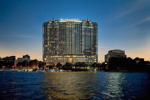 luxury hotels in Cairo