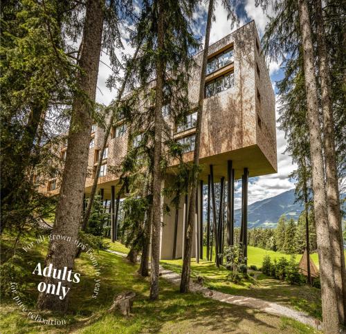 luxury hotels in Italian Alps