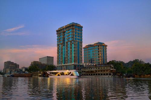 luxury hotels in Cairo