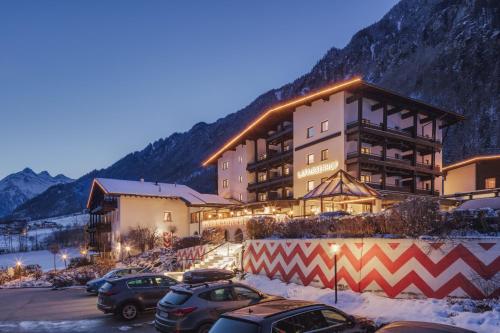 luxury hotels in Serfaus Fiss Ladis