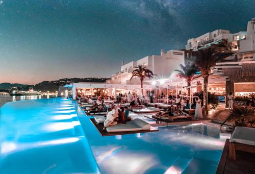 luxury hotels in Mýkonos City