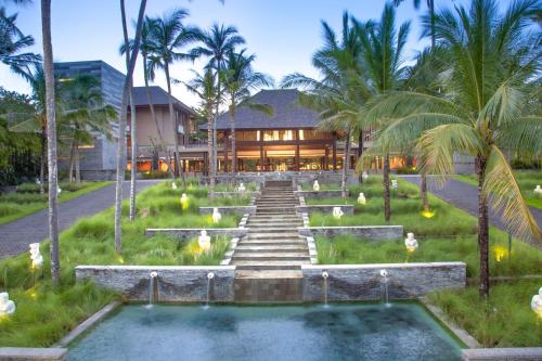 luxury hotels in Nusa Dua