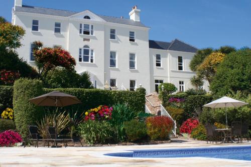 luxury hotels in Channel Islands