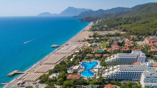 luxury hotels in Kemer