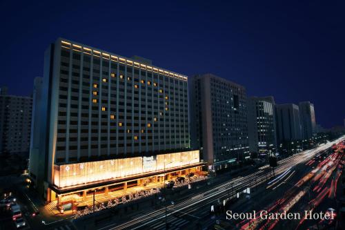 luxury hotels in Incheon