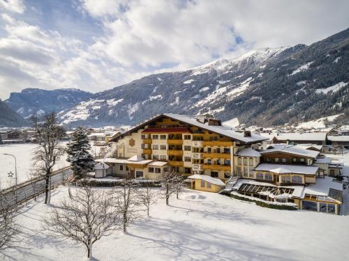 luxury hotels in Zell Am Ziller