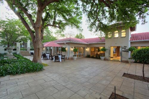 luxury hotels in Johannesburg