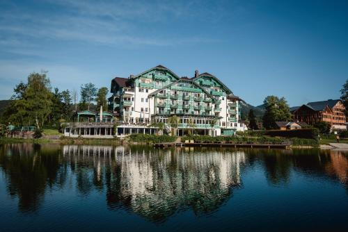 luxury hotels in Traunviertel