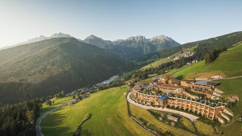 luxury hotels in Brunico