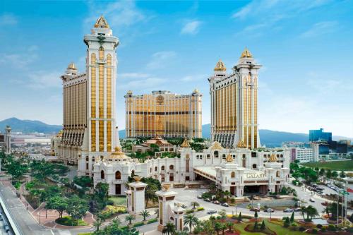 luxury hotels in Macau