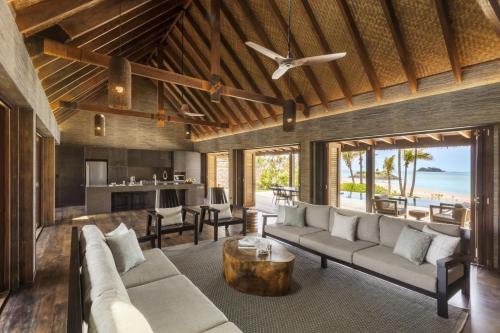 luxury hotels in Viti Levu