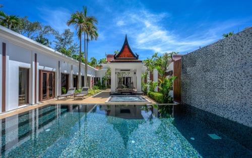 luxury hotels in South Thailand