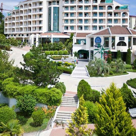 luxury hotels in Sochi