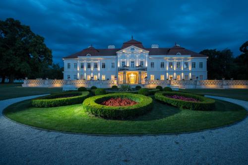 luxury hotels in Bratislava