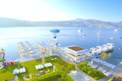 luxury hotels in Yalıkavak