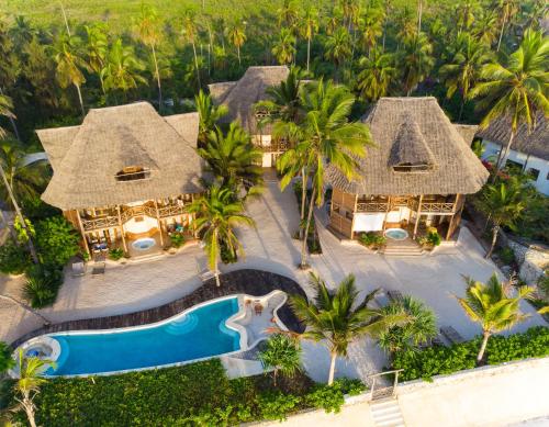 luxury hotels in Nungwi