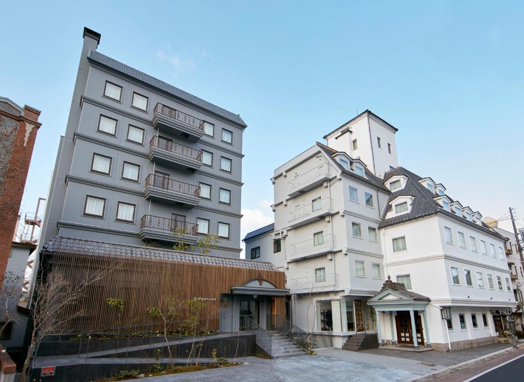 Matsumoto Hotel Kagetsu
