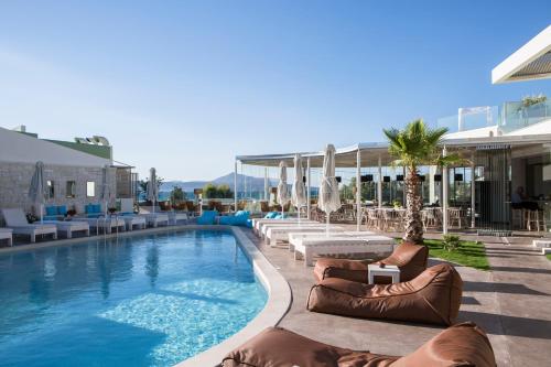 luxury hotels in Apokoronas